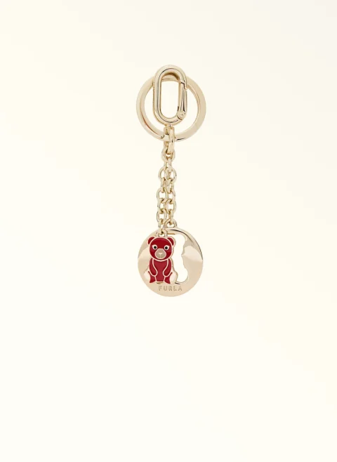 Ключодържател Furla Crystal Red