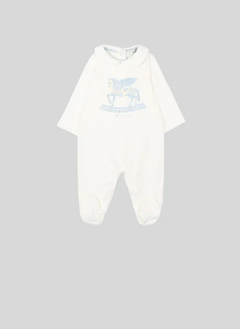 Комплект за бебета Etro Kids — снимка 2