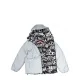 Двулицево яке GRAFFITI REFLECTIVE DOUBLE PADDED SPRAYGROUND — снимка 3
