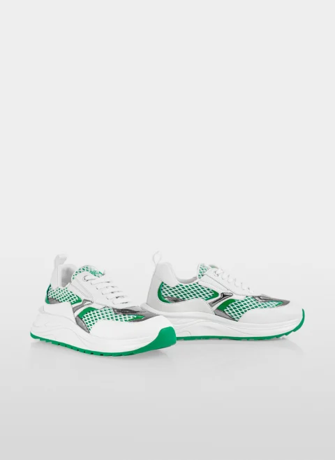 Кецове с мрежа Marc Cain Sports — снимка 7