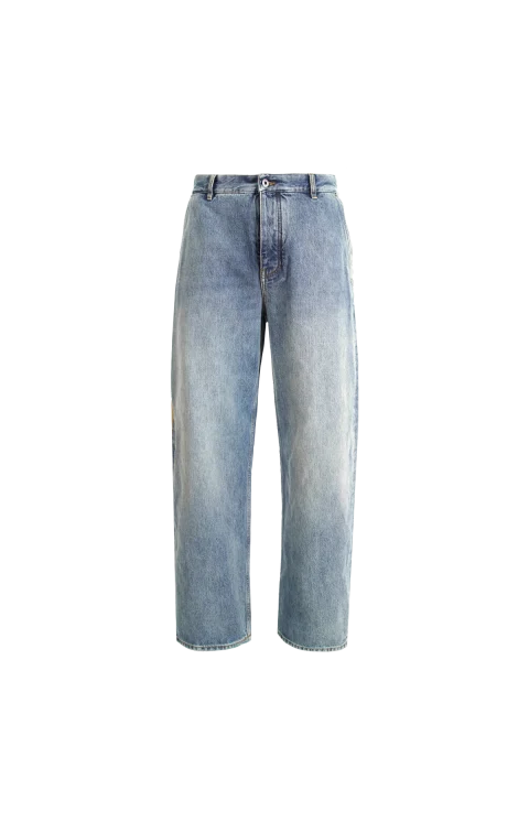 Loewe Blue Jeans in Denim