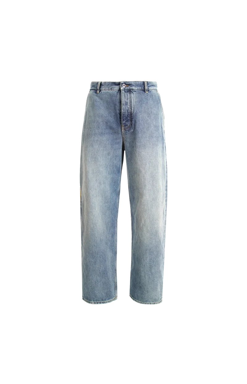 Loewe Blue Jeans in Denim