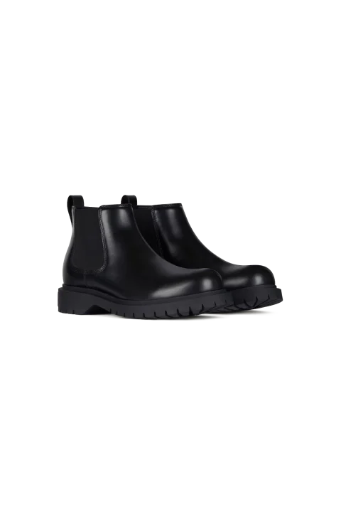 Chelsea Boots in Leather — снимка 2