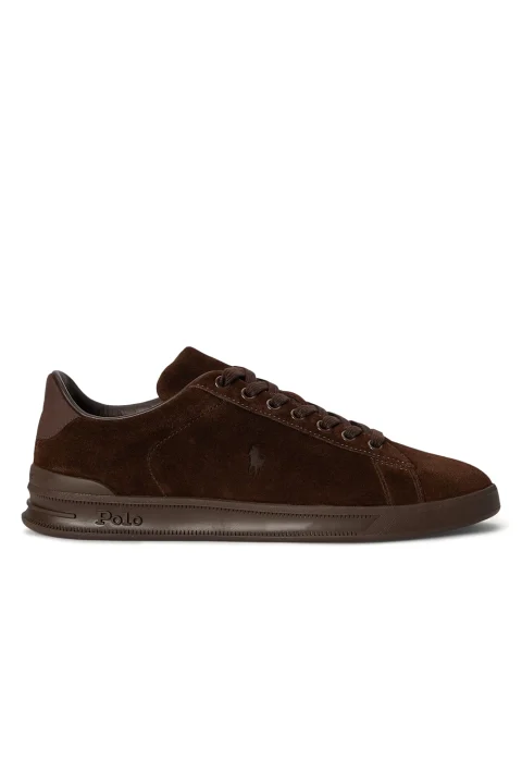 Sneakers Hrt Crt III-Sk-Ltl 809P15744002 dark chocolate