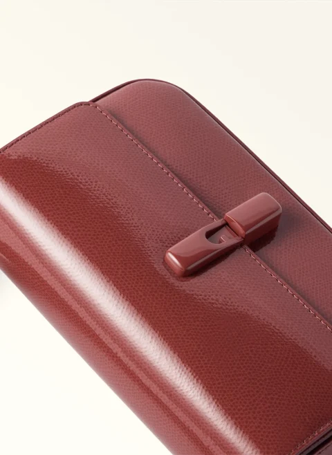 Мини 'Crossbody' чанта Furla Iride Marsala — снимка 4