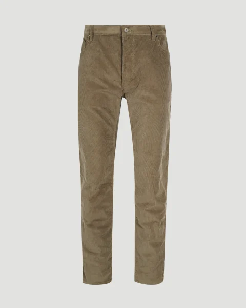 Corduroy Trousers