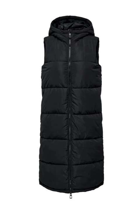 Яке Onlalina Long Waistcoat 15241995 C-N10 black