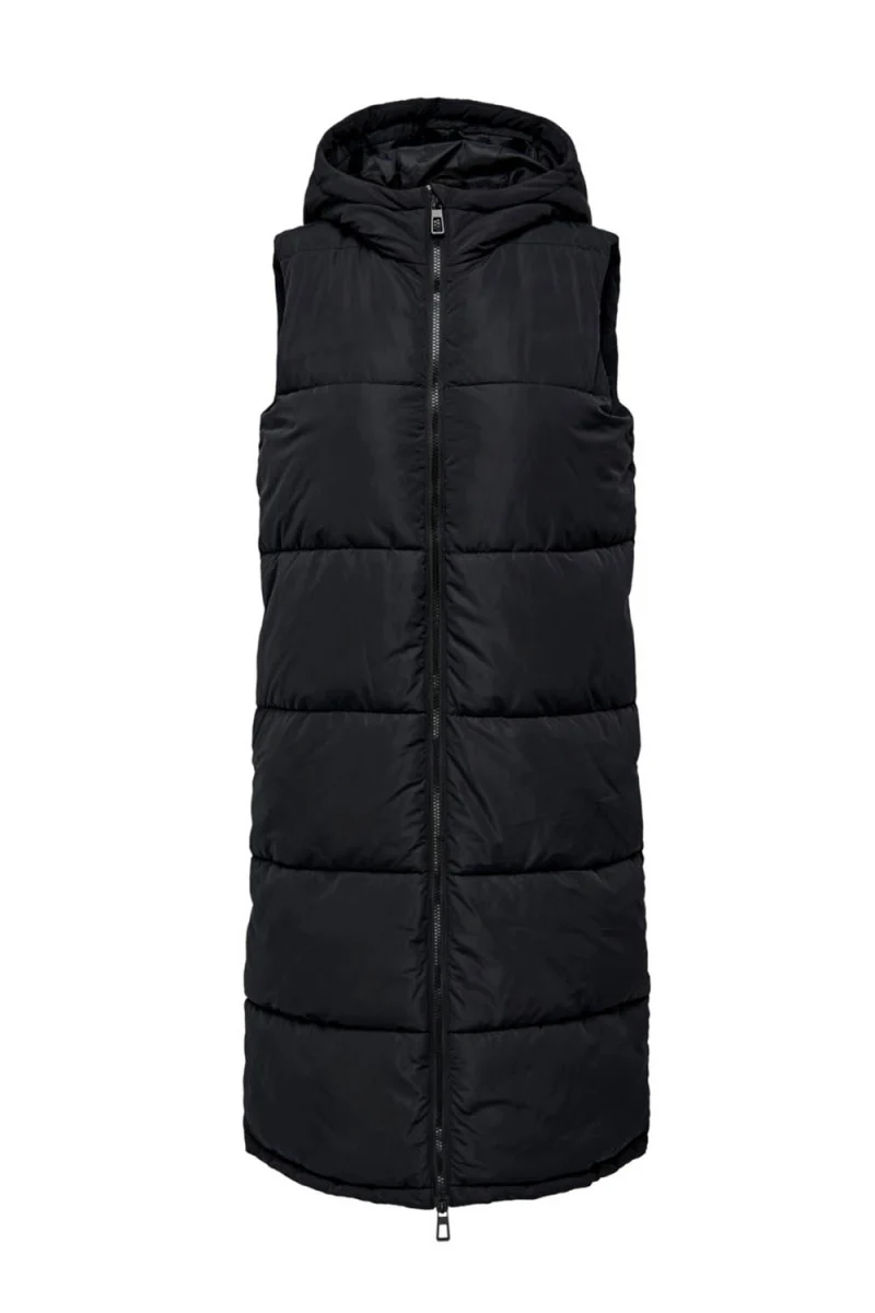 Яке Onlalina Long Waistcoat 15241995 C-N10 black
