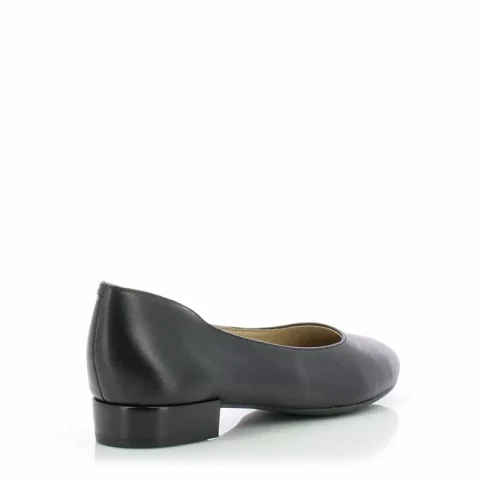 Балерини WIRTH – 4930 PARIS PRETO_2 — снимка 2