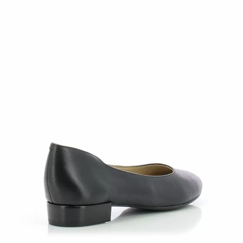 Балерини WIRTH – 4930 PARIS PRETO_2 — снимка 2