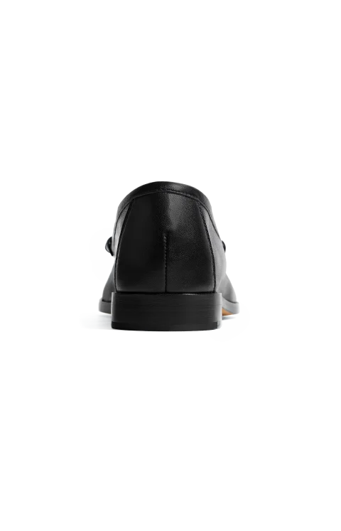 Silenzio Loafer in Black — снимка 4