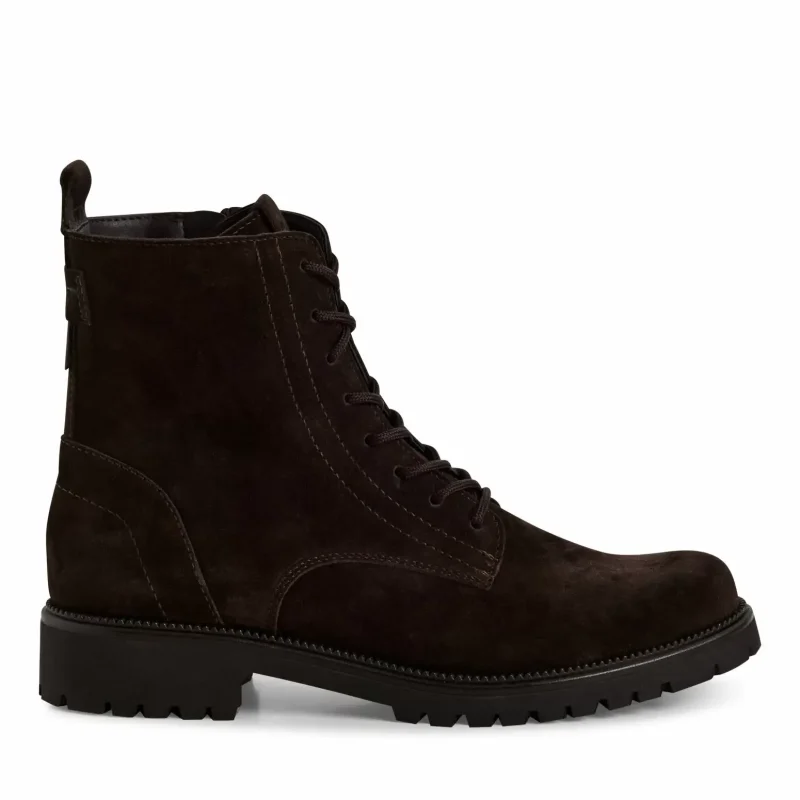 Дамски Кубинки TAMARIS – 1-25402-43-347 MOCCA SUEDE