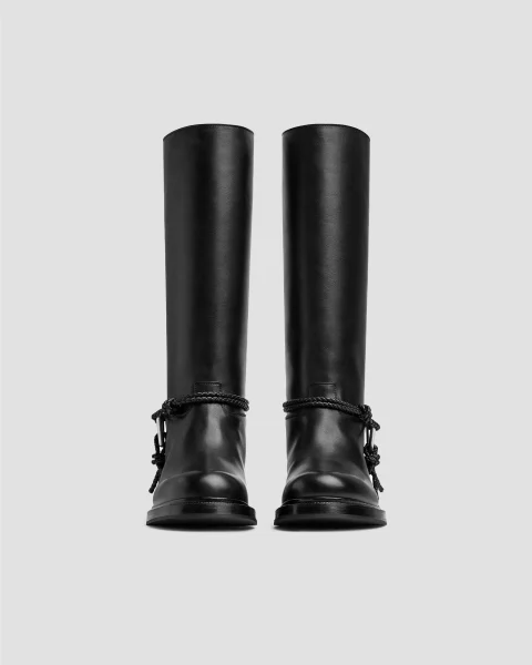 James Boot in Black — снимка 2