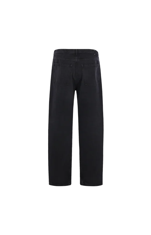 Double Pocket Trousers in Black — снимка 2