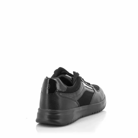 Дамски Сникърс TAMARIS – 1-1-23746-20 007 BLACK UNI — снимка 2
