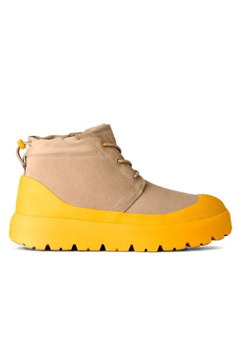 Боти Neumel Weather Hybrid 1143991 M151 mustard seed / summer wheat