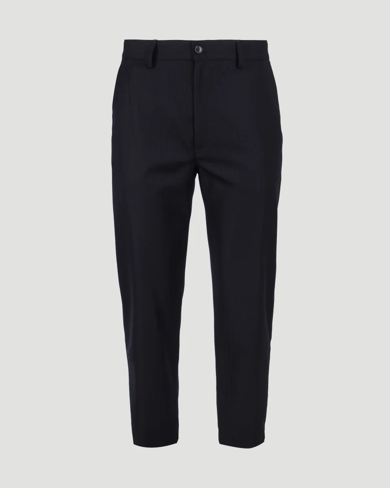 Penwick Trousers in Navy