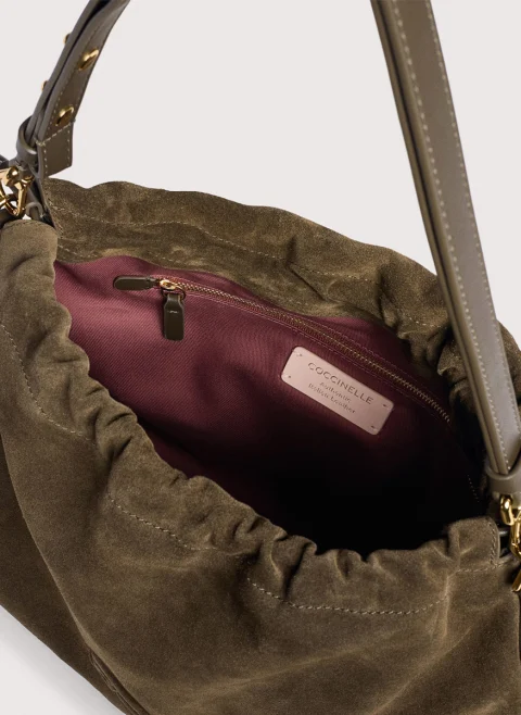 Чанта Coccinelle Lidia Medium — снимка 8