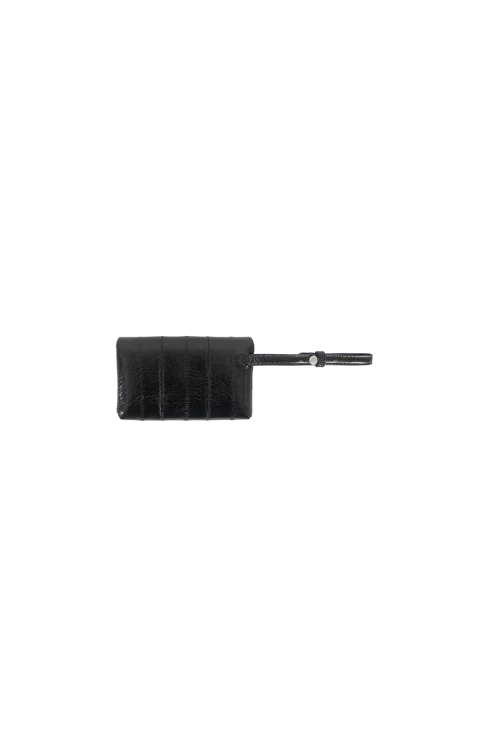 Micro Leather Pouch — снимка 2