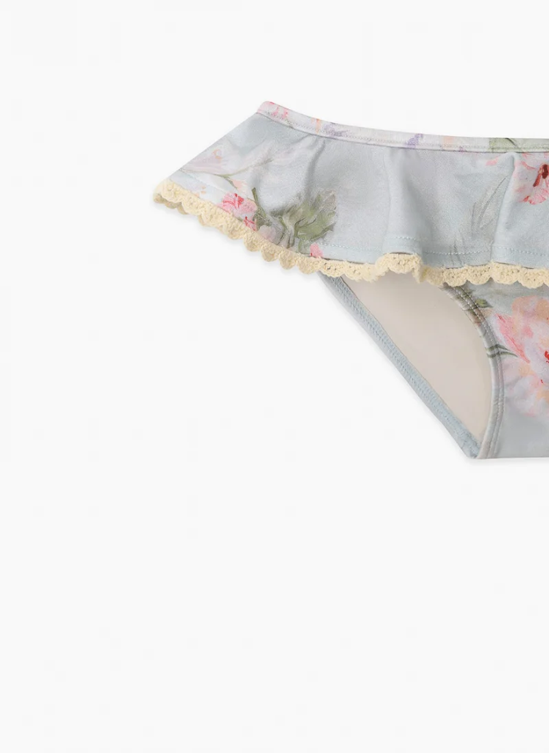Бански 'Halliday Trim' Zimmermann Kids — снимка 3