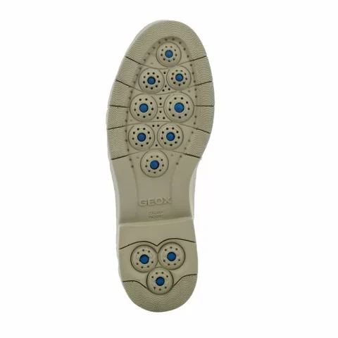 Дамски Мокасини GEOX – D25QRA D SPHERICA EC1 SAND — снимка 4