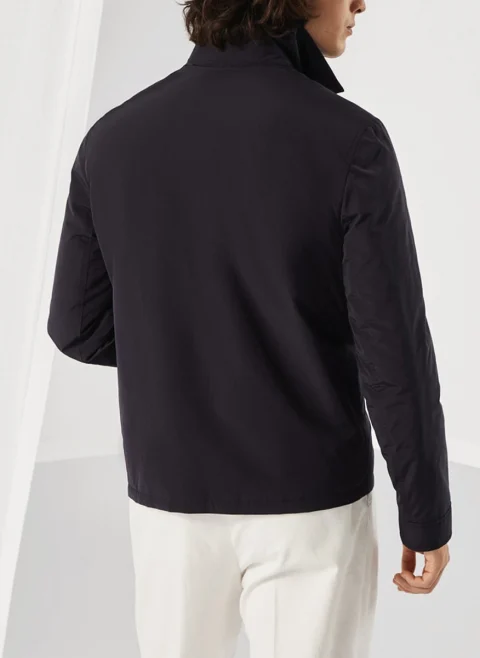 Яке 'Shirt-style' Brunello Cucinelli — снимка 3