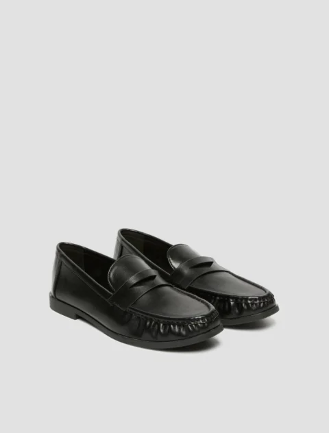 Кожени мокасини 'Penny' Pennyblack Pbavischio — снимка 2