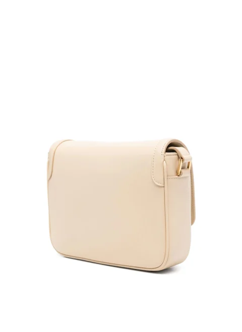 Мини кожена чанта с метален детайл Tom Ford — снимка 2