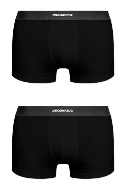 Бельо (Pack of 2) DCX210070 001 black