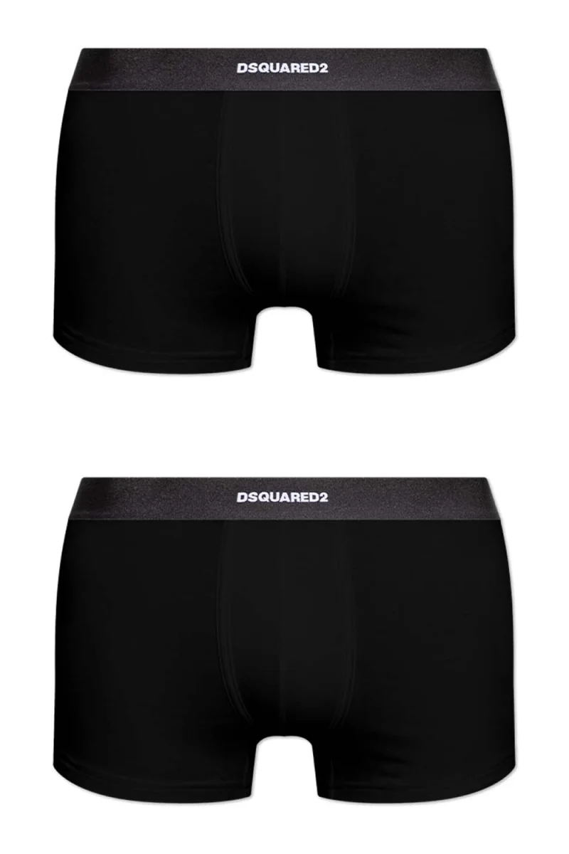 Бельо (Pack of 2) DCX210070 001 black