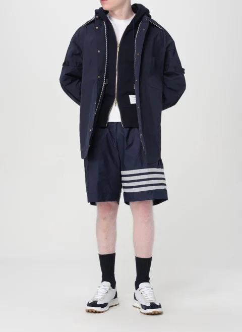 Яке 'Overshirt' Thom Browne