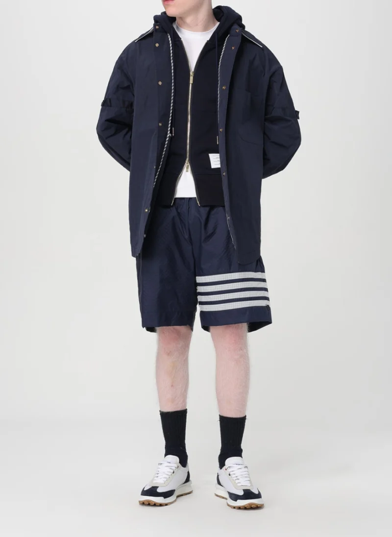 Яке 'Overshirt' Thom Browne