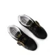 Дамски черни кецове VERSACE JEANS — снимка 4