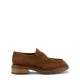 Дамски кафяви мокасини Casadei — снимка 2