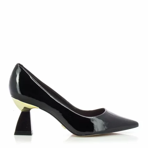 Токчета DONNA ITALIANA – 7800-404-870 CARRARA VZ SEDA BLACK