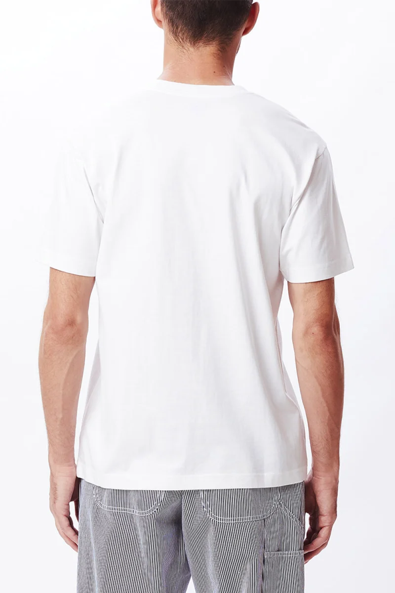 T-Shirt (Pack of 2) Standard 131080300 WHT white — снимка 2
