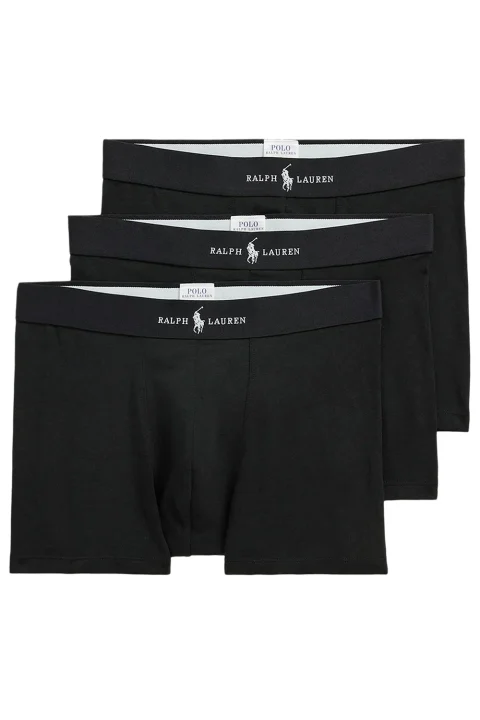 Бельо (Pack of 3) Clssic Trunk 714965507006 3pk black/black/black