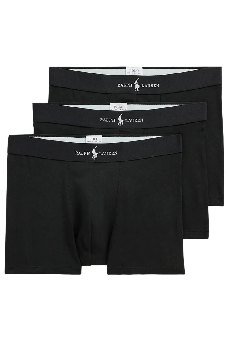 Бельо (Pack of 3) Clssic Trunk 714965507006 3pk black/black/black