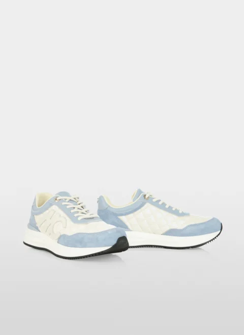 Кецове с капитониран мотив Marc Cain Sports — снимка 2
