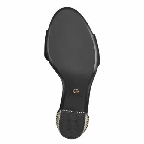 Дамски Сандали На Ток TAMARIS – 1-28356-42-098 BLACK COMB — снимка 6
