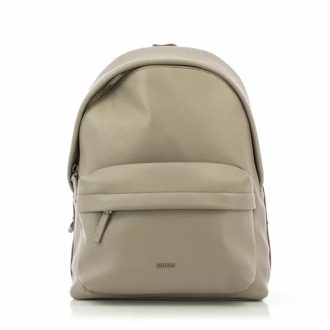 Раници HUGO – 50547064 BEL 2.0 BACKPACK LIGHT BEIGE
