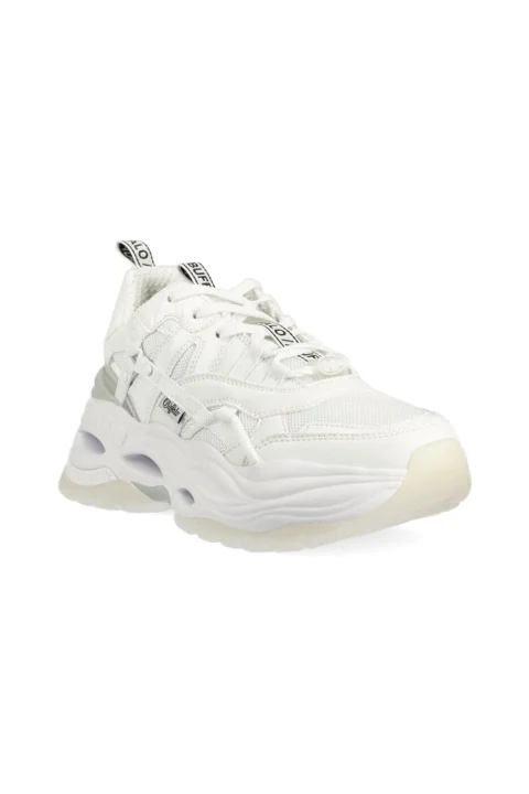 Sneakers Triplet Hollow BUF1630350 white — снимка 2
