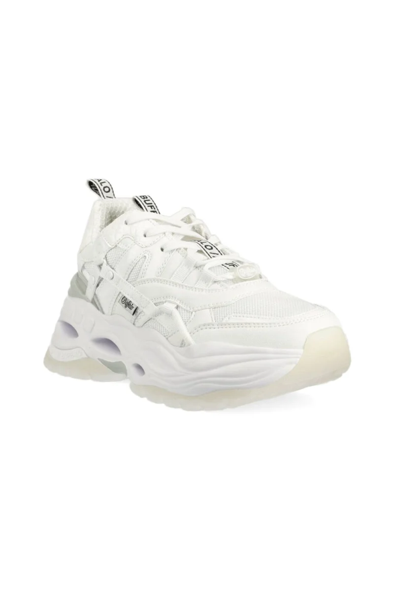 Sneakers Triplet Hollow BUF1630350 white — снимка 2