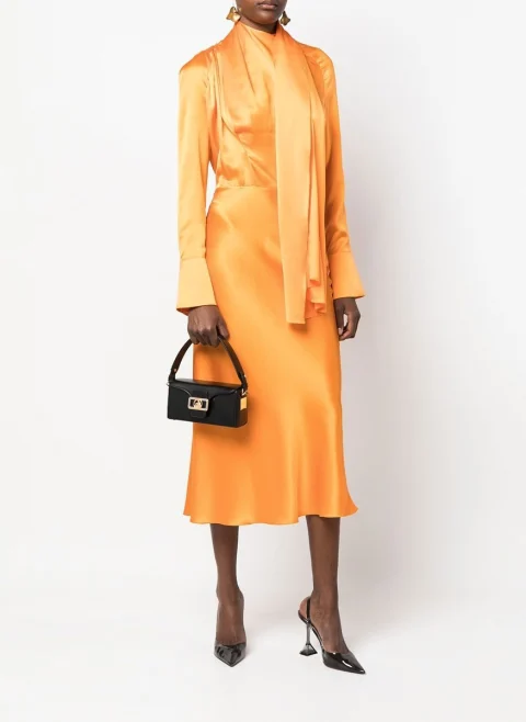 Малка чанта `Nano pencil` Lanvin — снимка 5