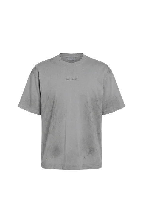 Back Medium Fit T-Shirt