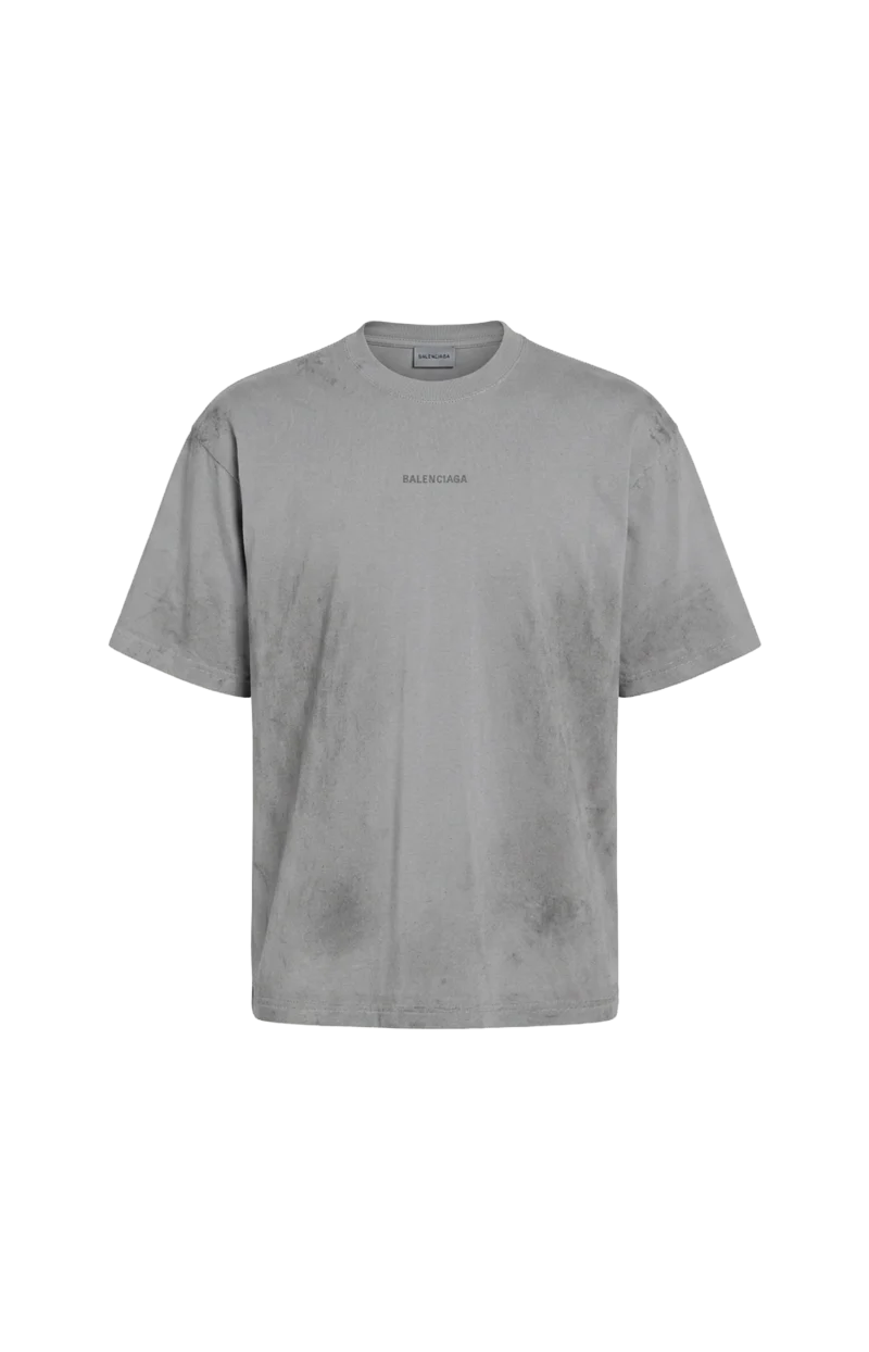 Back Medium Fit T-Shirt