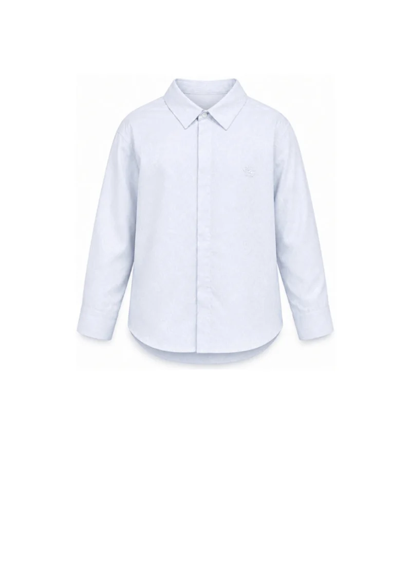 Риза от 100% памук Etro Kids