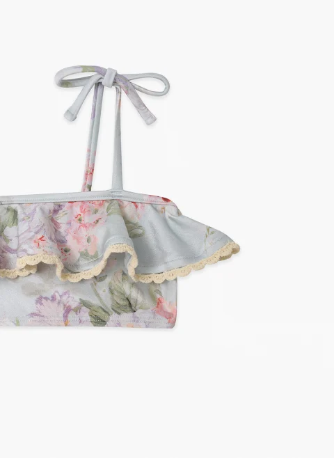 Бански 'Halliday Trim' Zimmermann Kids — снимка 4