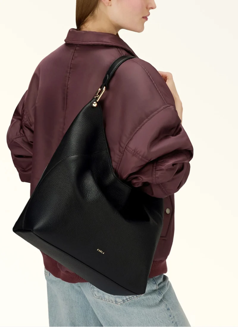 Чанта Furla Lara Nero — снимка 6