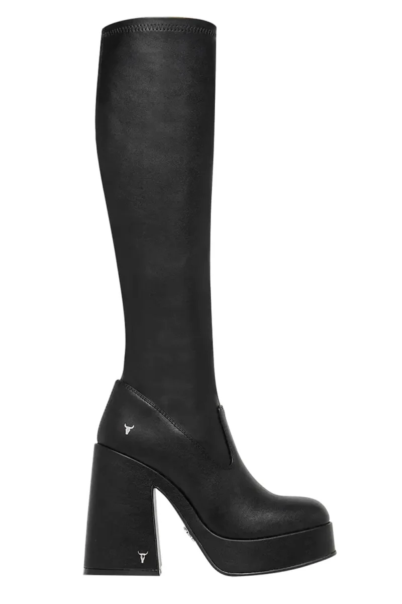 Ботуши Highkey 0112000752 black